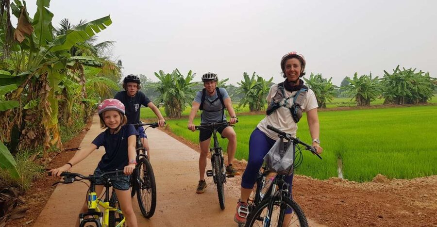 Cycling Sukhothai Full Day Countryside Tour - Why this Sukhothai bike tour feels genuinely local
