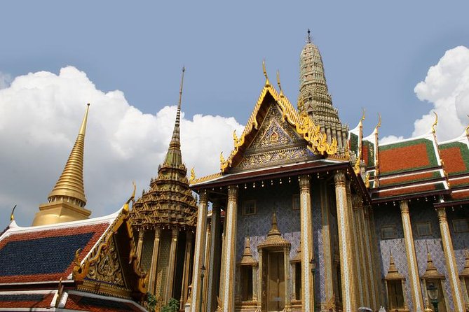 Damnern Saduak Floating Market, Grand Palace and Wat Phra Keo Tour from Bangkok - The 7:00am start and road trip that actually make sense