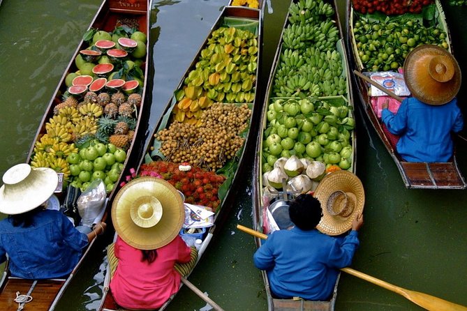 Damnern Saduak Floating Market, Grand Palace and Wat Phra Keo Tour from Bangkok - Who this tour fits best (and who should think twice)