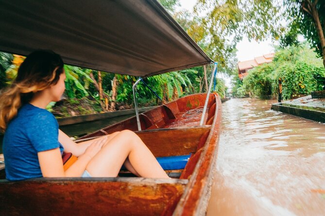 Damnoen Saduak Floating Market & Ayutthaya Tour from Bangkok - Market Bartering Help, Plus Why Guides Like Joyce and Wan Get Praised