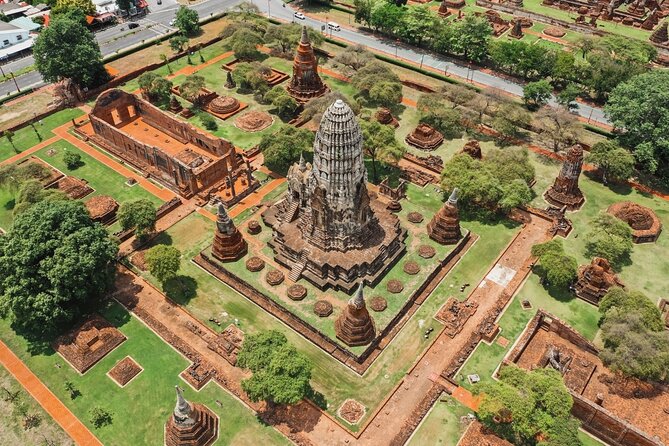Damnoen Saduak Floating Market & Ayutthaya Tour from Bangkok - Price and Logistics: Is $70.11 Good Value?