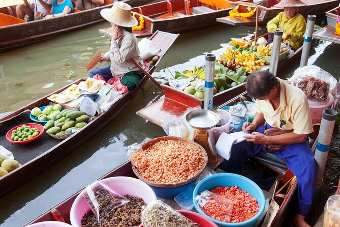 Damnoen Saduak Floating Market & Ayutthaya Tour from Bangkok - Timing Reality Check: The Long Day, the Late Lunch, and Heat