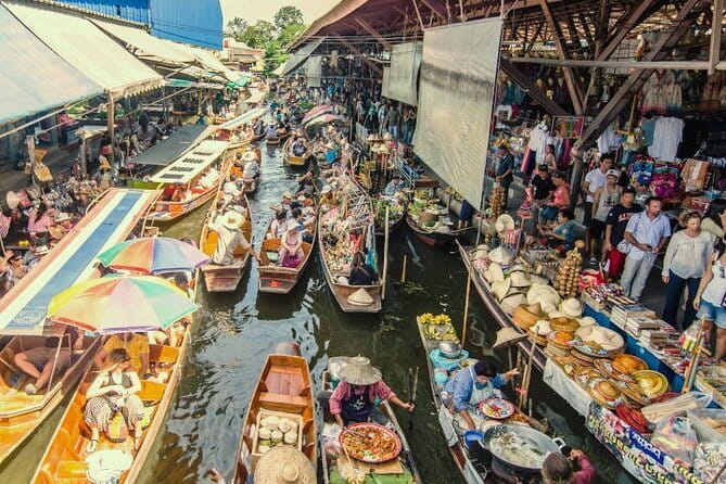 Damnoen Saduak Floating Market & Railway Market Tour from Bangkok - Who This Tour Suits Best (And Who Might Prefer Something Else)