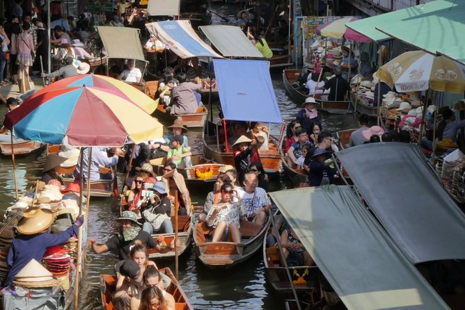 Damnoen Saduak Floating Market with Paddle Boat Ride (ex Bangkok) - Practical tips that make a Damnoen Saduak day actually work