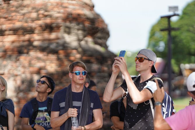 Day Tour From Bangkok to Ayutthaya By Bus - The Reclining Buddha at Wat Lokayasutharam