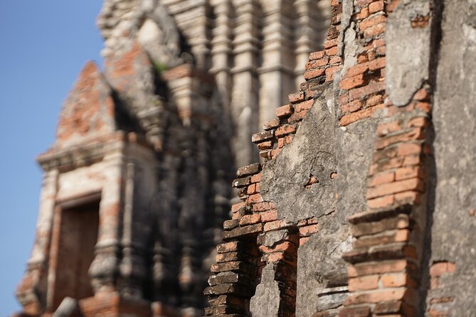 Day Tour From Bangkok to Ayutthaya By Bus - Comfort, guides, and the day’s real rhythm
