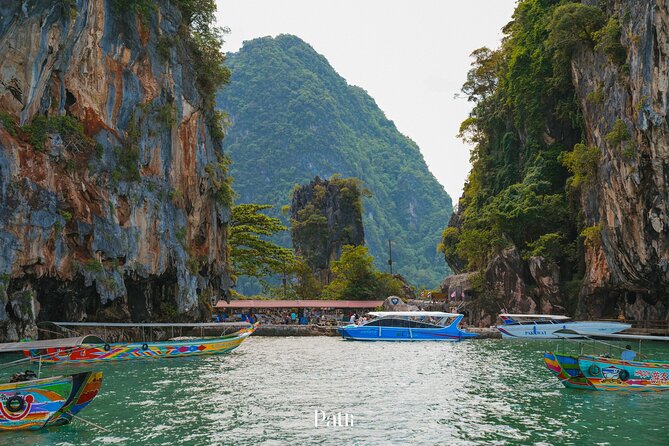 Day Trip to James Bond (Canoeing & Kayaking Islands & Lunch) - Hong Island lagoon: the room-island feel and cave access
