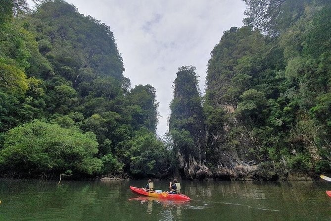 Deep Mangrove and Canyon Kayak Tour in Krabi - Price and what you really get for $42.35