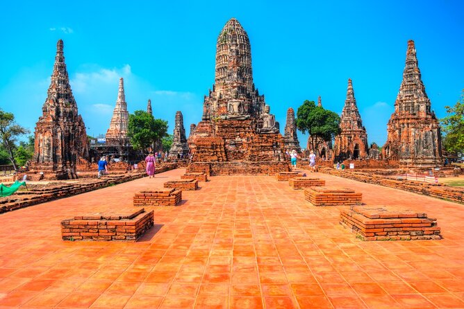 Definitive tour of 4 ancient capitals Ayutthaya ruins in Japanese - Why a Japanese-Guided Ayutthaya Ruins Tour Works So Well