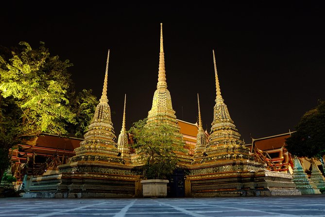 Discover Bangkok at Night 5-Hour Bike Tour with dinner - Best Fit: Who Should Book This Bangkok Night Bike Tour
