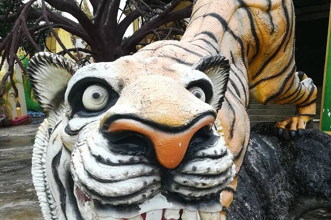 Discover Krabi - Emerald Pool, Hot Springs & Tiger Cave Temple - What to pack so you stay comfortable