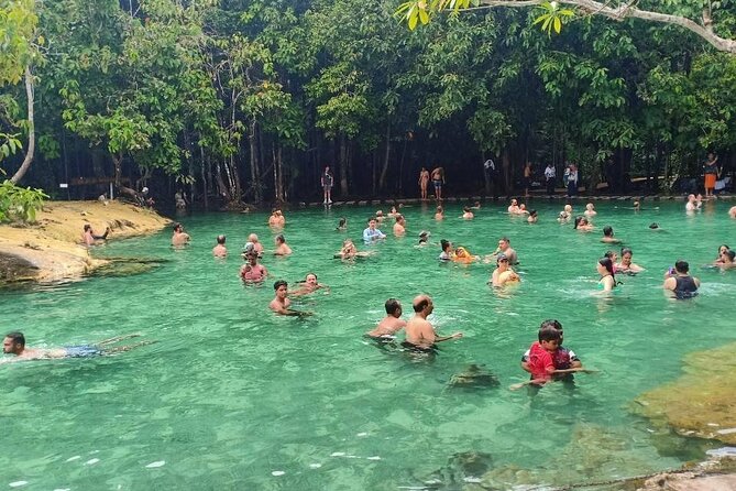 Discover Krabi - Emerald Pool, Hot Springs & Tiger Cave Temple - Getting started in Ao Nang, and why the timing matters