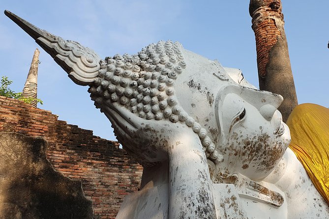 Discover UNESCO World Heritage Sites - Ayutthaya to Khao Yai National Park - Moving from ruins to rainforest: Haew Narok in Khao Yai