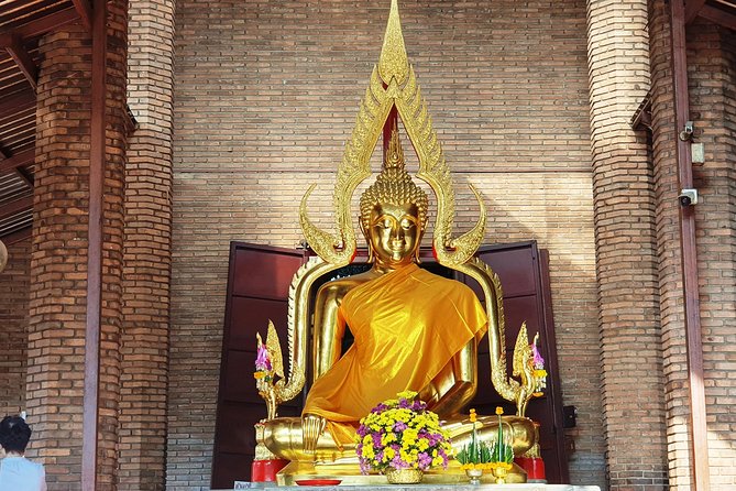 Discover UNESCO World Heritage Sites - Ayutthaya to Khao Yai National Park - What to wear for temples and a waterfall trail
