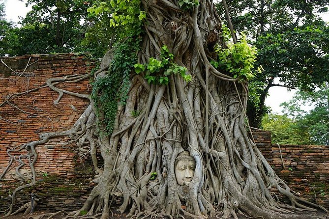 Discover UNESCO World Heritage Sites - Ayutthaya to Khao Yai National Park - Ayutthaya temples: 4 stops that explain the city’s spiritual layout