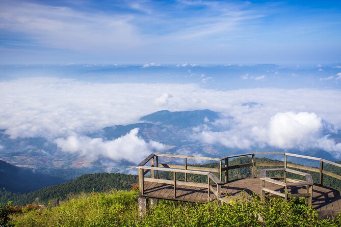 Doi Inthanon National Park, Waterfall & Royal Project Day Tour From Chiang Mai - Wachirathan Falls: the biggest wow factor on the route
