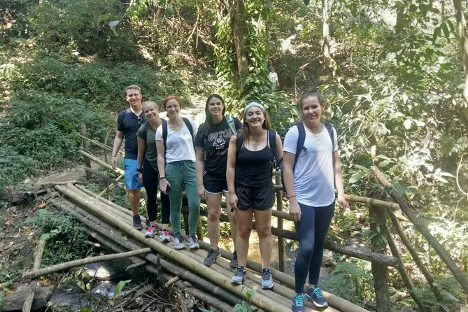 Doi Inthanon Private Tour with Trek & Lunch from Chiang Mai - Doi Inthanon from Chiang Mai: what this day trip gives you