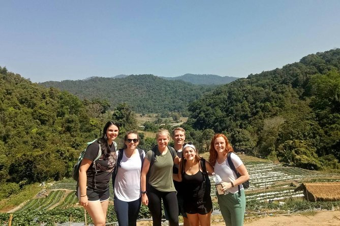 Doi Inthanon Private Tour with Trek & Lunch from Chiang Mai - Stop-by-stop at Doi Inthanon: highest peak vibes, waterfalls, and the Twim Pagodas