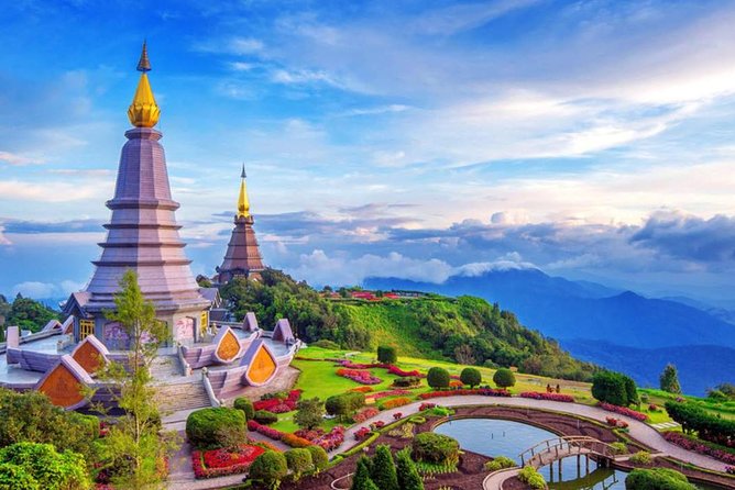 Doi Inthanon Waterfall and Royal Project Chiang Mai - Key highlights worth planning for