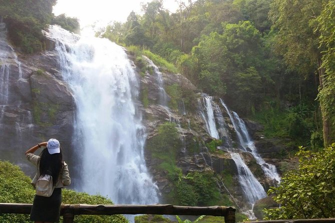 Doi Inthanon Waterfall and Royal Project Chiang Mai - Price and entrance fees: is $50.10 a good deal?