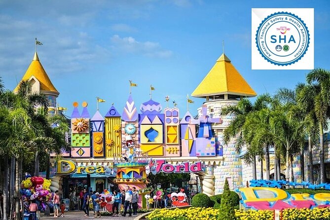 DreamWorld: Thailand’s Ultimate Theme Park - Key Things I’d Plan Around at DreamWorld