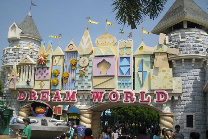 DreamWorld: Thailand’s Ultimate Theme Park - The Rides I’d Prioritize: Tornado, Hurricane, Snow, and Family Favorites