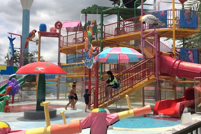 DreamWorld: Thailand’s Ultimate Theme Park - Photo Spots, Gardens, and the Little Things That Make It Feel Like a Day Out