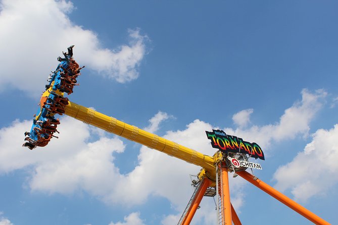 DreamWorld: Thailand’s Ultimate Theme Park - Height Limits Under 155 cm: A Big Planning Factor