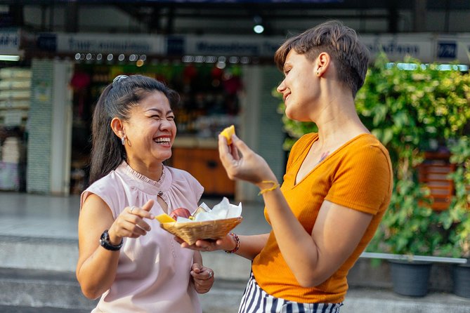 Drinks & Bites in Bangkok Private Tour - A 2.5-Hour Private Bangkok Bites Plan You Can Actually Fit