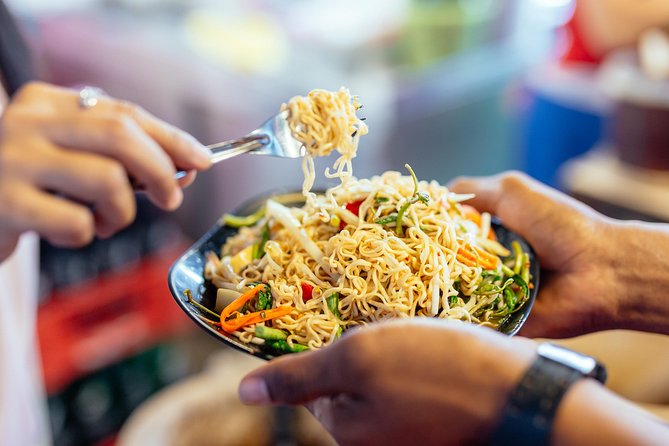 Drinks & Bites in Bangkok Private Tour - What Comes With Your $68.61, and What It Does Not