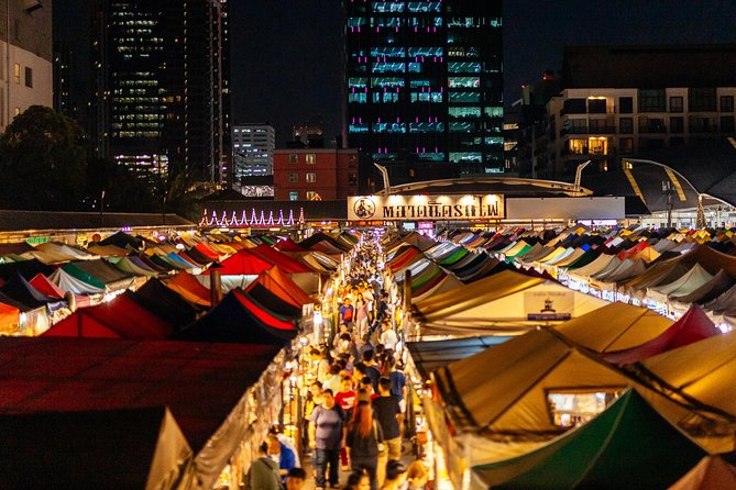 Drinks & Bites in Bangkok Private Tour - Who This Tour Suits Best (And Who Might Want Something Longer)
