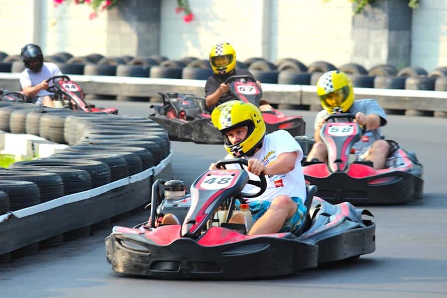 EasyKart Koh Samui (Chaweng Lake): Go-Kart Racing Experience - EasyKart Koh Samui at Chaweng Lake: a race that’s built for real fun