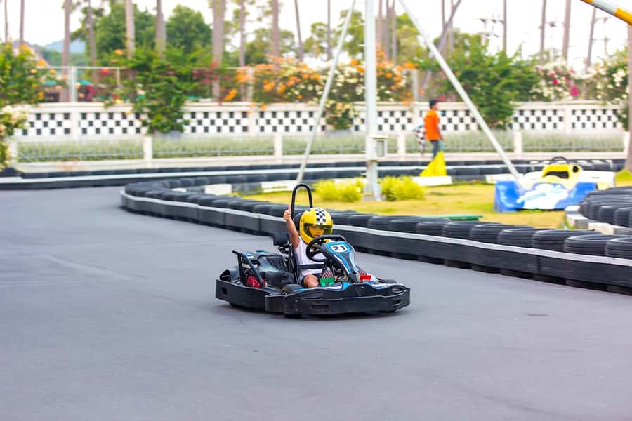 EasyKart Koh Samui (Chaweng Lake): Go-Kart Racing Experience - What I’d do if I’m planning a group day in Chaweng