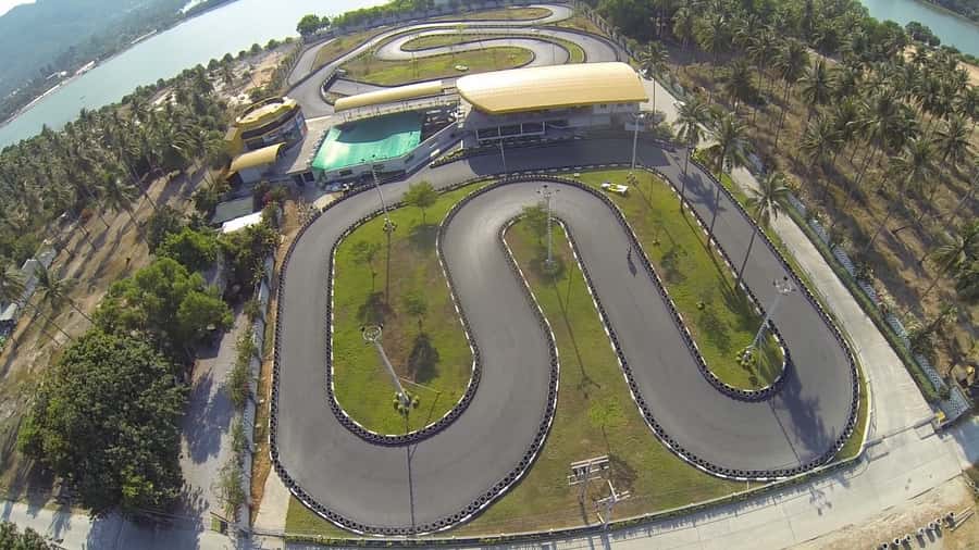EasyKart Koh Samui (Chaweng Lake): Go-Kart Racing Experience - Price and value: is $16 per person worth it?