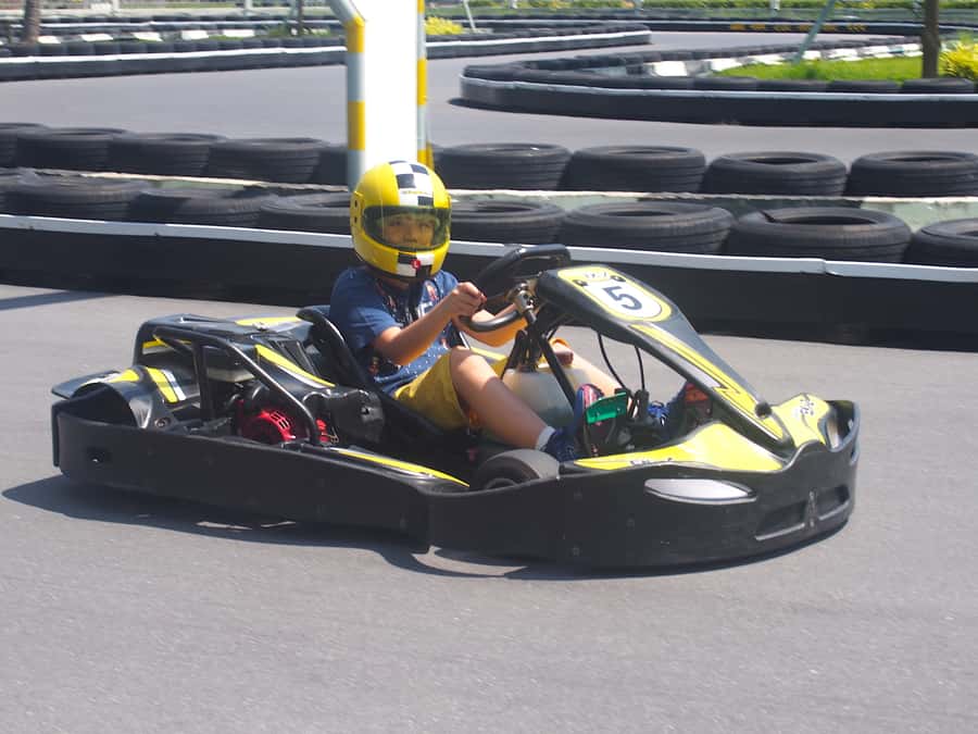 EasyKart Koh Samui (Chaweng Lake): Go-Kart Racing Experience - Who should book this (and who should rethink it)