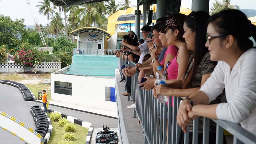 EasyKart Koh Samui (Chaweng Lake): Go-Kart Racing Experience - Practical tips so your race day runs smoothly