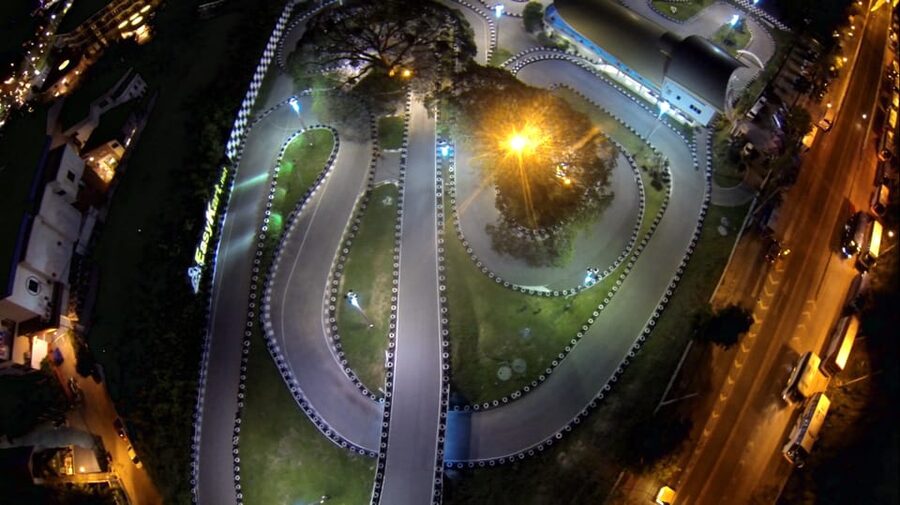 EasyKart Pattaya (Bali Hai Pier) : Go-Kart Racing Experience - Where you might want to spend extra