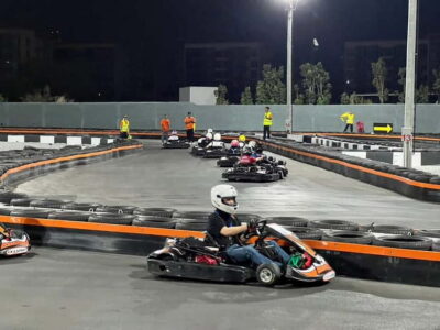 EasyKart Pattaya (Thepprasit): Go-Kart Racing Experience