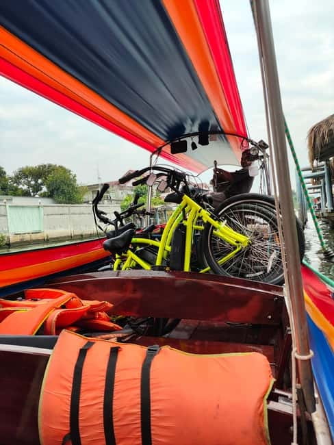 Electric Bike Tour - Key moments worth planning for