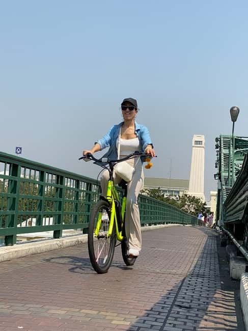 Electric Bike Tour - Getting comfortable on the e-bike, especially if it is your first time