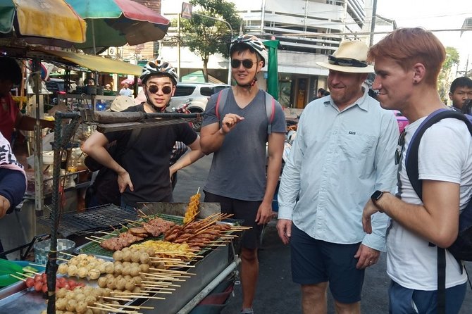Electric Scooter Tour of Bangkok - Bangkok by electric scooter, minus the bus routine