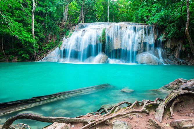 Erawan Waterfall and Elephant Care: Private Tour to Kanchanabur - Bangkok to Kanchanaburi: start early, then enjoy the ride