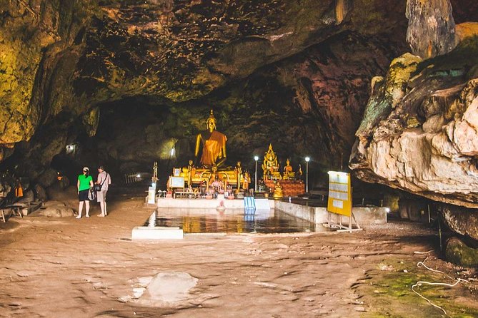 Erawan Waterfall and Elephant Care: Private Tour to Kanchanabur - WWII sites near the Death Railway: walking history with context