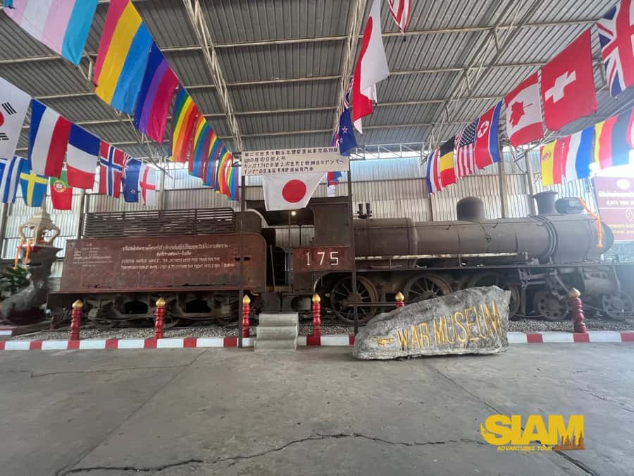 Erawan Waterfall, River Kwai & Railway Tour : From Bangkok - What to bring, what not to bring, and small tips that help