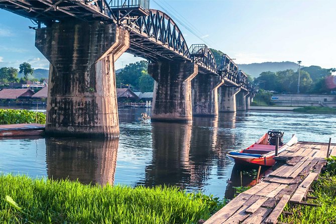 Erawan Waterfalls and Bridge Over River Kwai Tour from Bangkok - Who This Tour Fits Best (and Who Should Skip It)