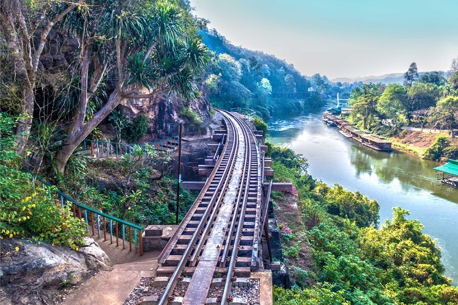 Erawan Waterfalls and Bridge Over River Kwai Tour from Bangkok - JEATH War Museum: A Tough First Hour That Actually Helps