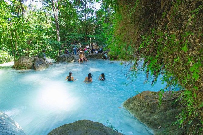 Erawan Waterfalls-Death Railway & River Kwai Tour - Erawan Waterfalls: swimming tiers, stairs, and when to focus
