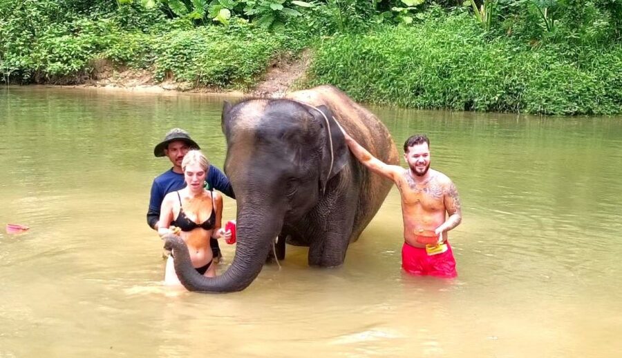 Ethical Elephant Sanctuary Experience in Khao Lak - The sanctuary intro: culture, welfare, and why the rules exist