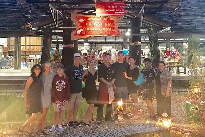 Evening Cooking Class in Organic Farm with Local Market Tour - What to Bring, and Who This Fits Best