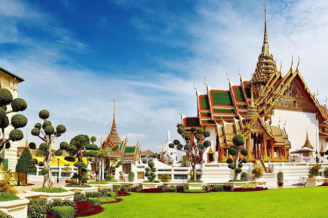 Exclusive Tour – Grand Palace, Emerald Buddha & Reclining Buddha - Grand Palace in 1 Hour: What You Can Actually See